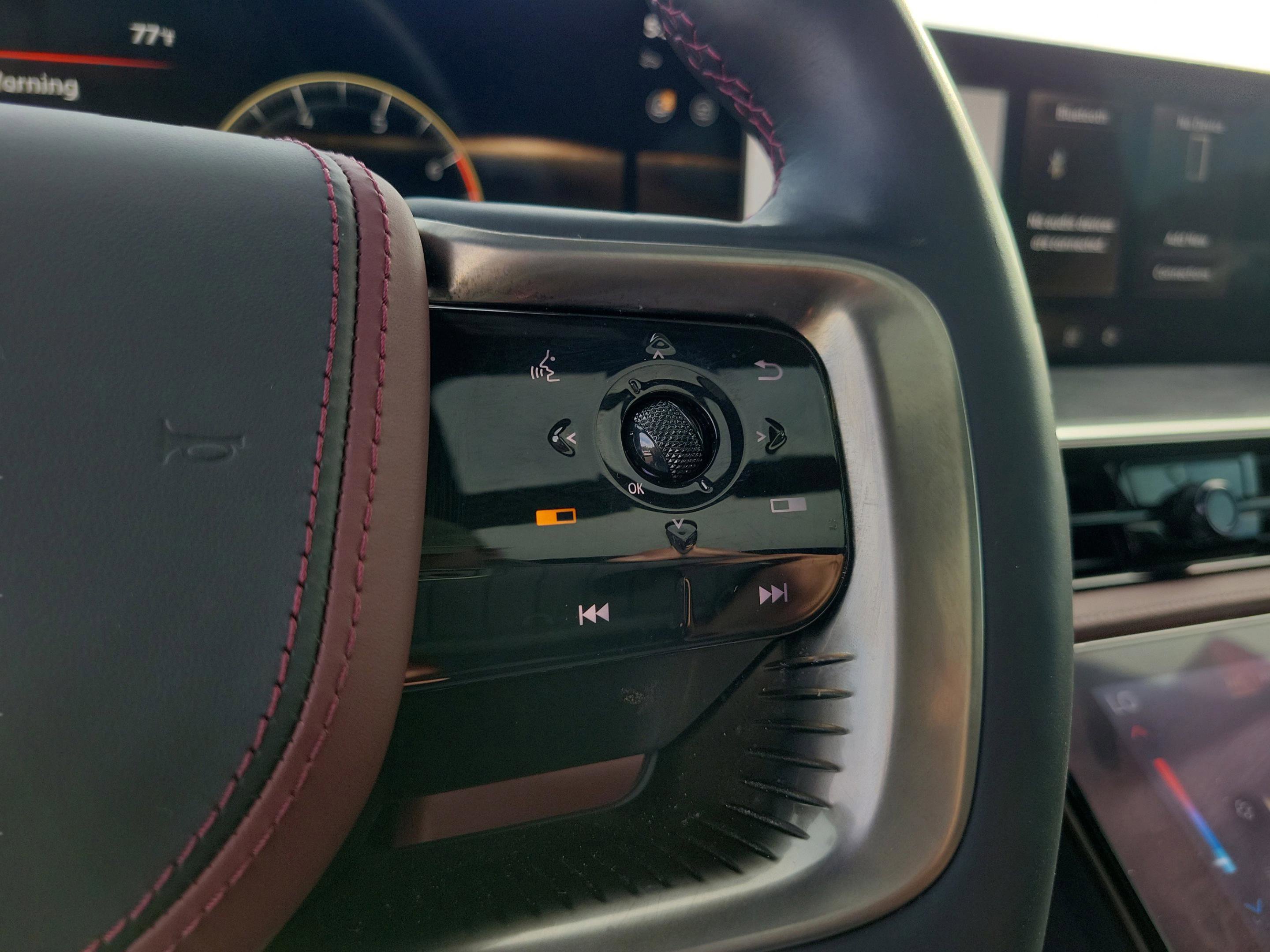 Certified 2025 INFINITI QX80 Autograph w/ Autograph Exterior Package image 14