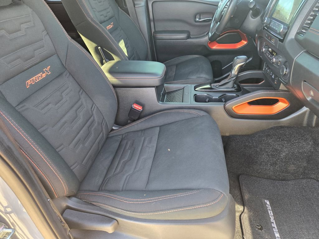 Used 2023 Nissan Frontier Pro-X w/ Pro Convenience Package image 12