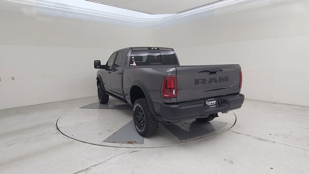 New 2026 RAM 2500 Power Wagon image 11