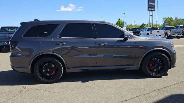 Used 2018 Dodge Durango SRT w/ SRT Interior Appearance Group image 8