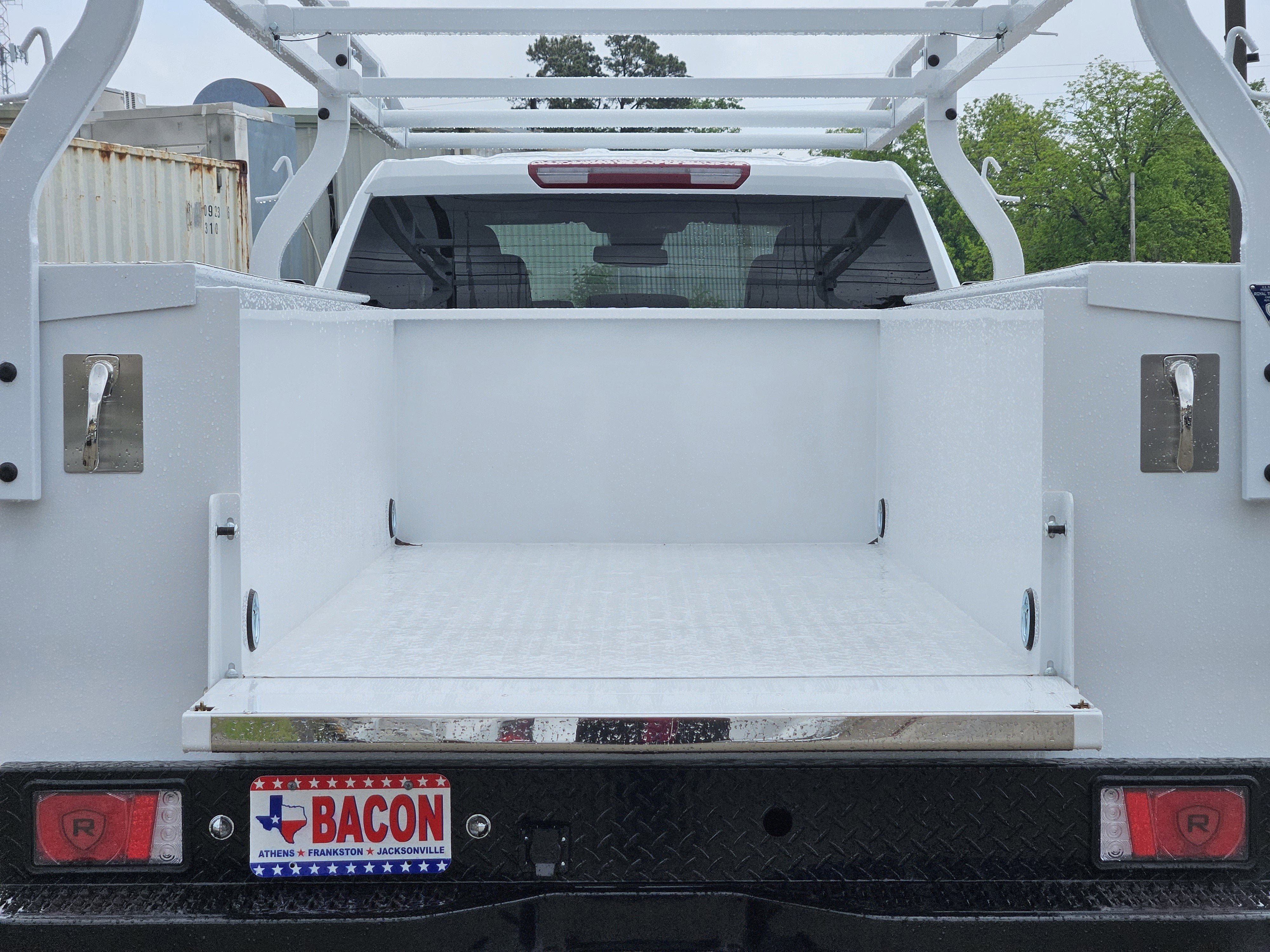 New 2026 Chevrolet Silverado 2500 W/T w/ WT Convenience Package AWD/4WD image 5