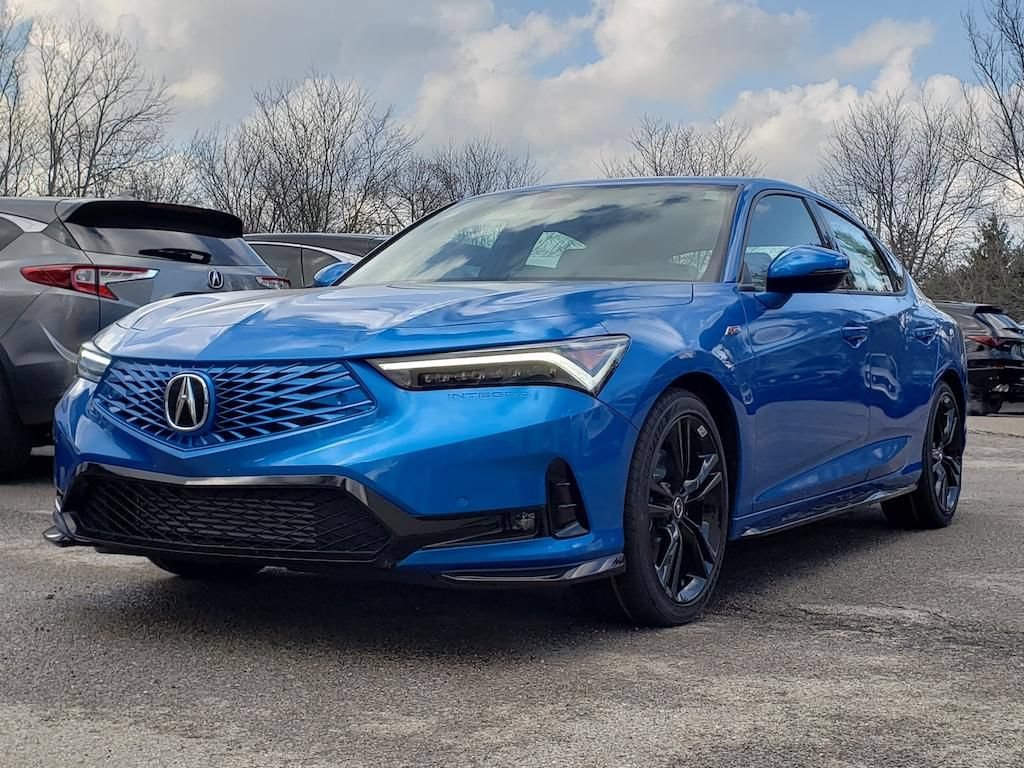 New 2026 Acura Integra A-Spec FWD image 3