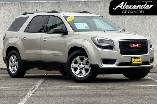 Used 2015 GMC Acadia SLE