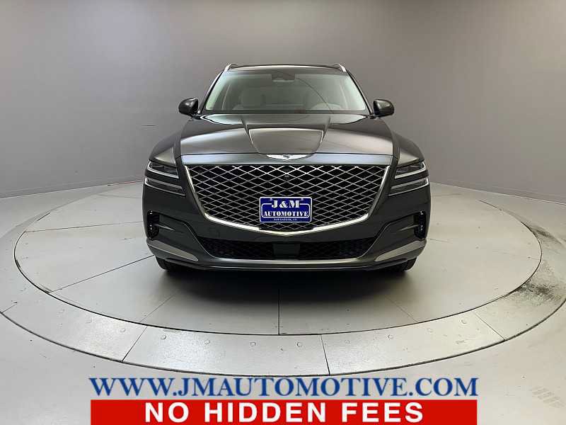 Used 2024 Genesis GV80 3.5T w/ Prestige Package AWD/4WD image 8