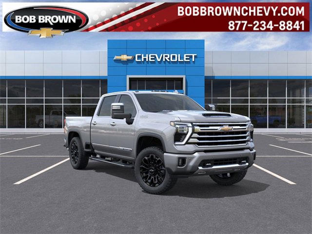 New 2026 Chevrolet Silverado 2500 High Country w/ High Country Premium Package