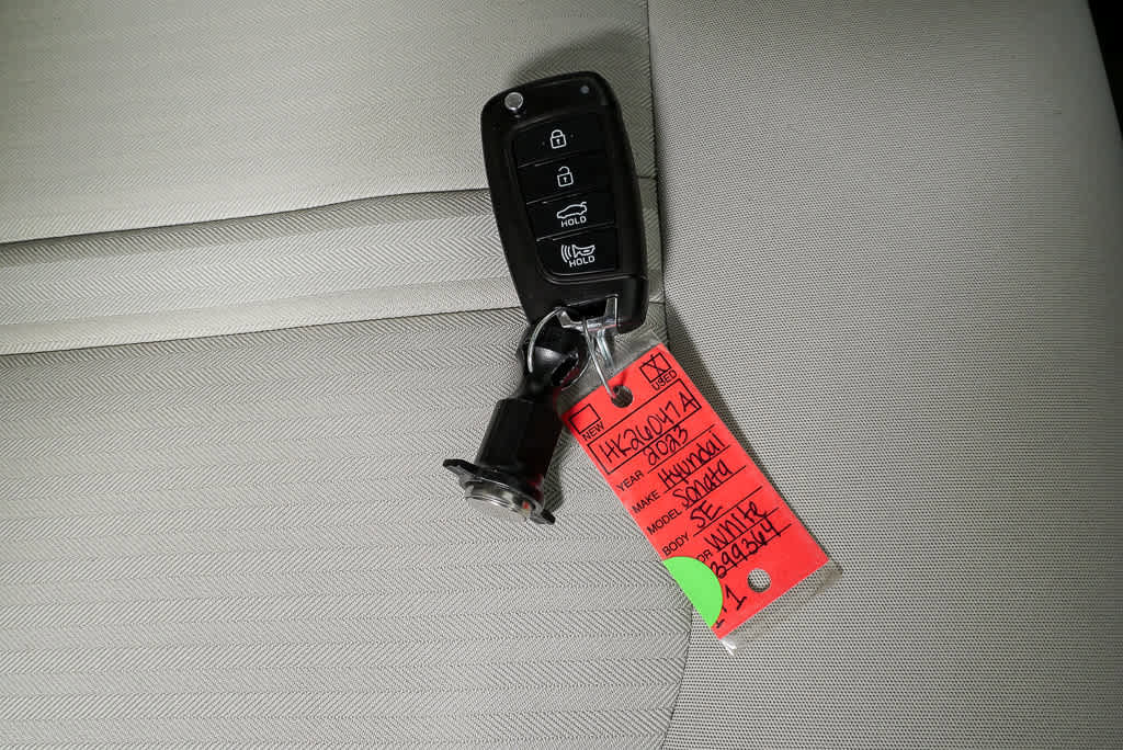 Used 2023 Hyundai Sonata SE FWD image 35