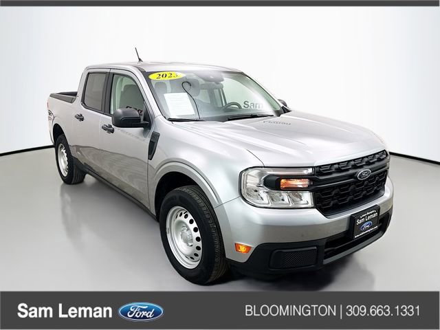 Used 2023 Ford Maverick XL w/ Equipment Group 100A Standard