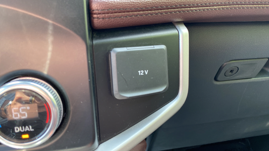 Certified 2024 Ford Expedition Max Limited AWD/4WD image 45
