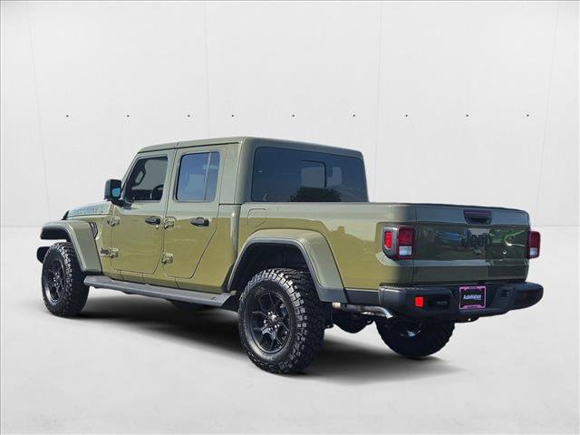 New 2025 Jeep Gladiator High Tide image 9