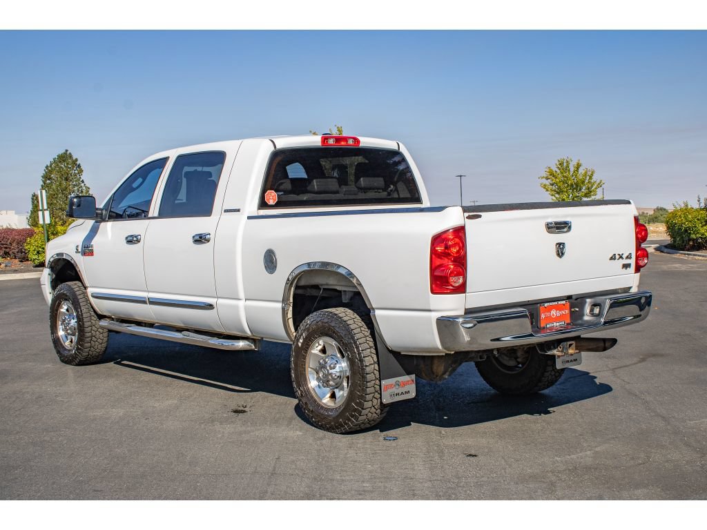 Used 2007 Dodge Ram 2500 Truck Laramie w/ Protection Group AWD/4WD image 6