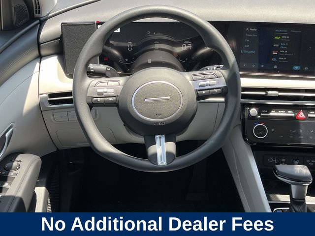 New 2026 Hyundai Tucson SEL w/ Tow & Go Package FWD image 14