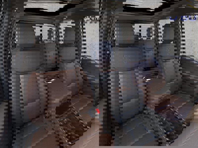 New 2026 Ford F250 King Ranch w/ Chrome Package image 12