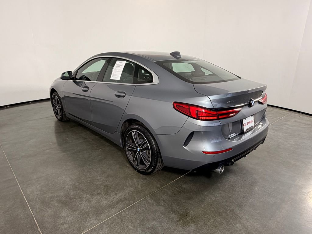 Used 2022 BMW 228i xDrive Gran Coupe w/ Lights Package AWD/4WD image 8