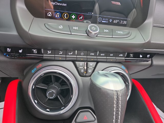 Used 2024 Chevrolet Camaro SS w/ Redline Edition RWD image 13