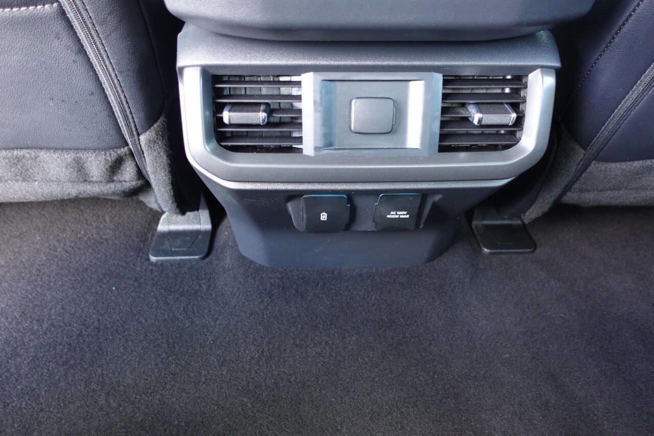 Used 2024 Ford F150 XLT w/ Equipment Group 302A MID AWD/4WD image 40