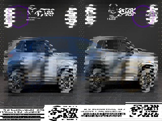 New 2026 MAZDA CX-50 AWD 2.5 Hybrid w/ Weather Package image 6