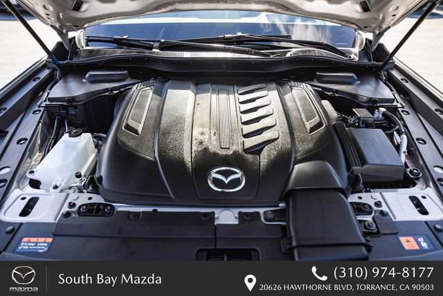 Certified 2025 MAZDA CX-90 3.3 Turbo w/ Premium Plus Pkg AWD/4WD image 28