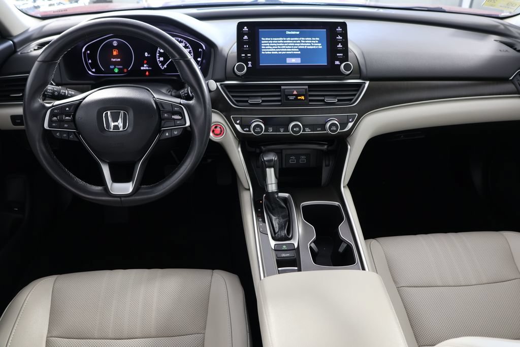 Used 2021 Honda Accord EX-L image 2