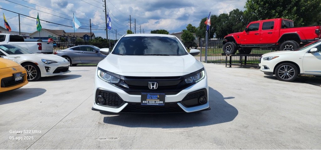 Used 2019 Honda Civic Sport image 2