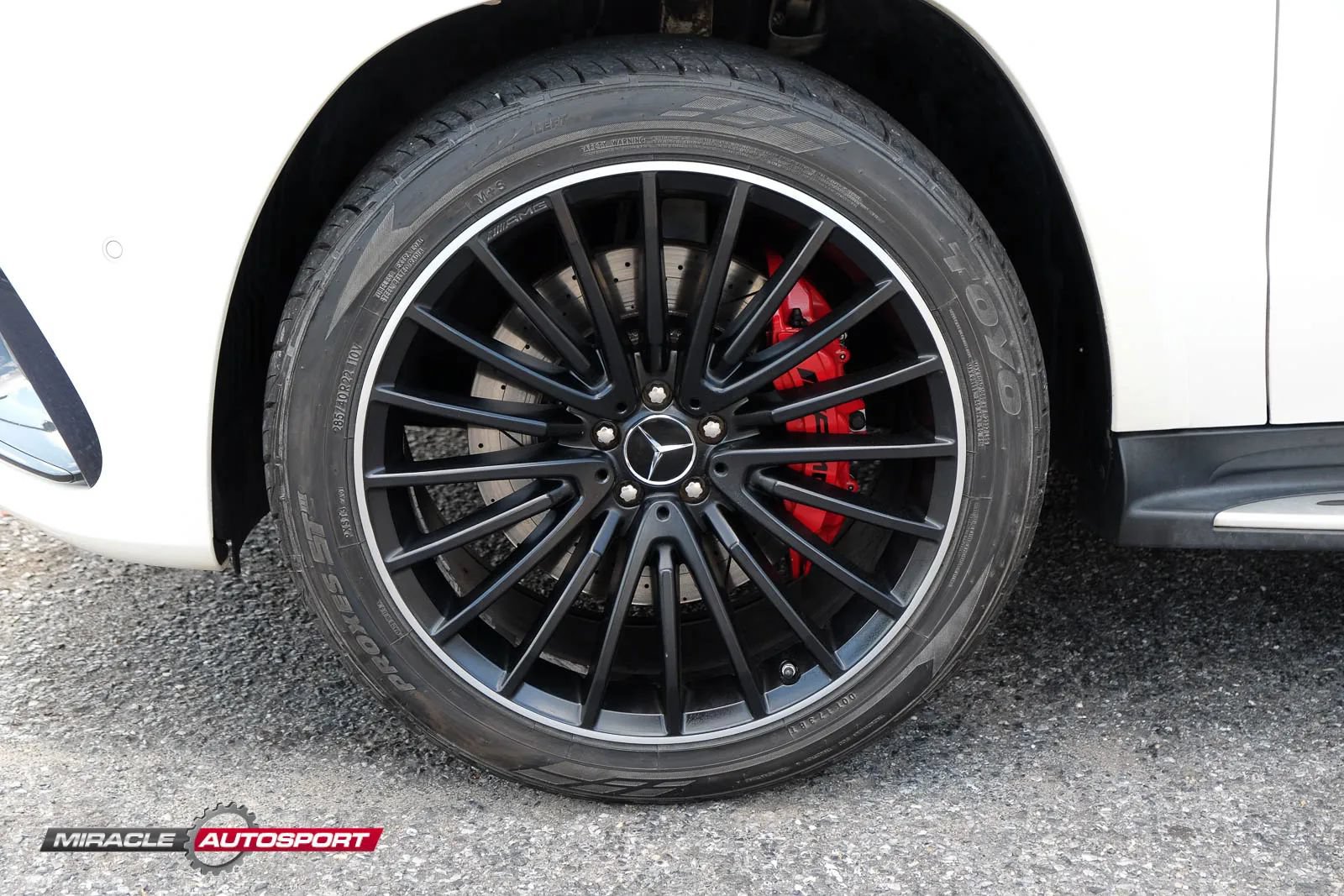 Used 2019 Mercedes-Benz GLS 63 AMG 4MATIC image 13