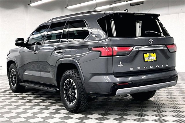 Used 2023 Toyota Sequoia Limited w/ TRD Off-Road Package video 2