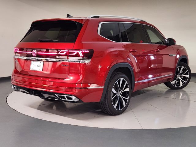 Used 2025 Volkswagen Atlas SEL Premium R-Line AWD/4WD video 2
