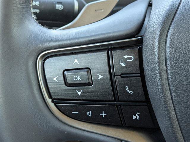 Certified 2021 Lexus ES 300h w/ Premium Package image 26