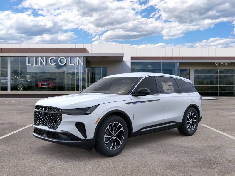 New 2026 Lincoln Nautilus Premier AWD/4WD image 1