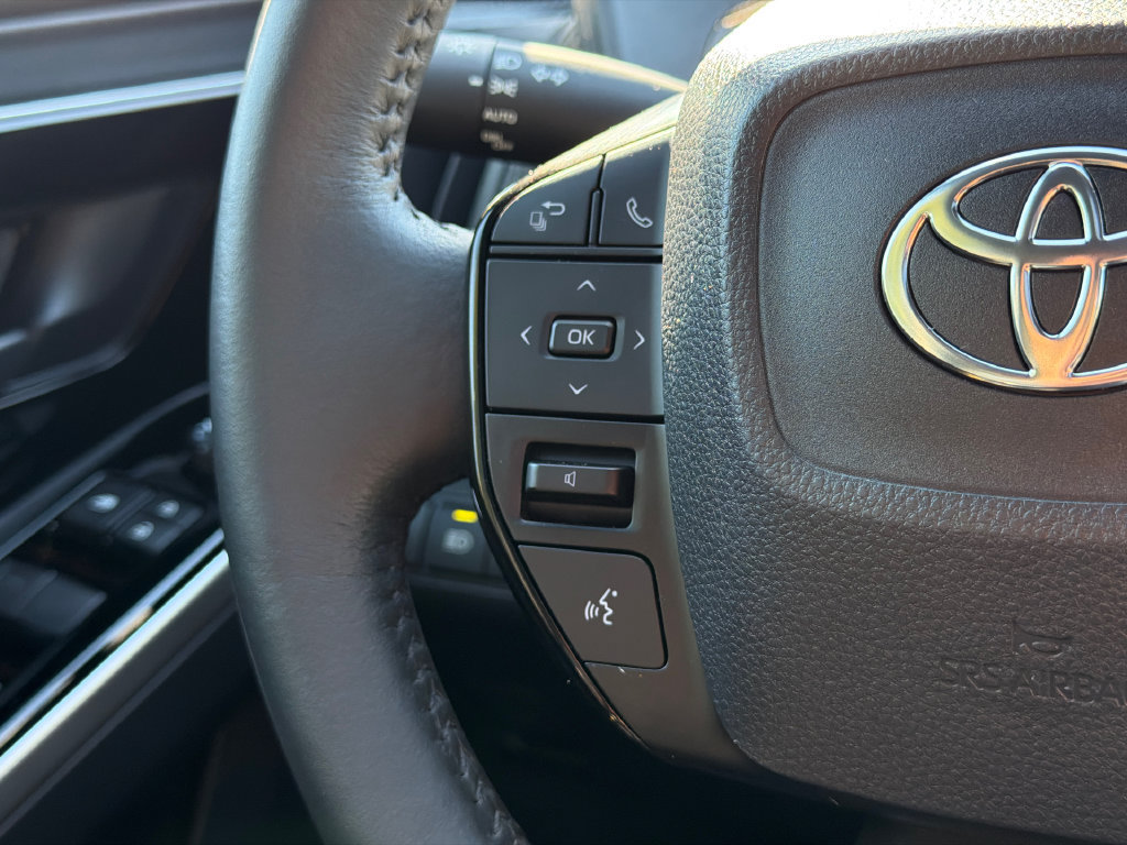 Used 2024 Toyota bZ4X AWD w/ Weather Package image 25
