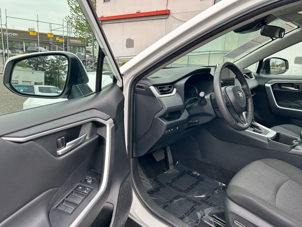 Certified 2024 Toyota RAV4 XLE w/ Weather Package AWD/4WD image 9