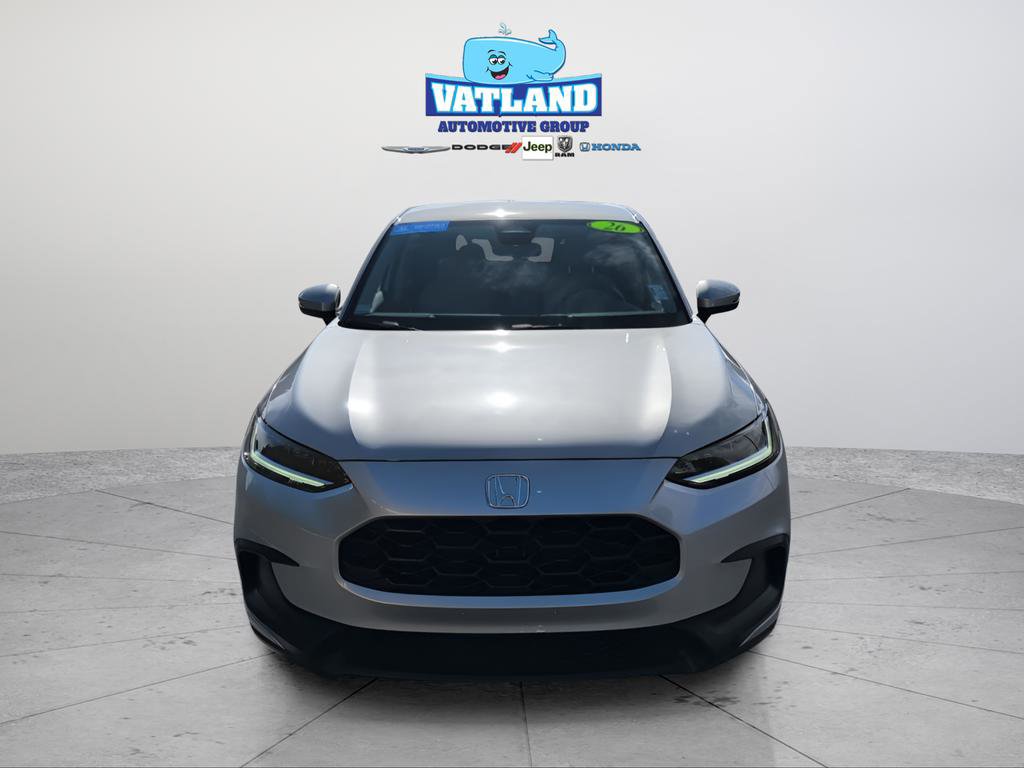 Certified 2026 Honda HR-V LX image 8