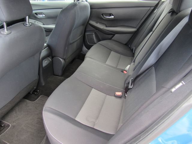 Certified 2020 Nissan Sentra SV image 14