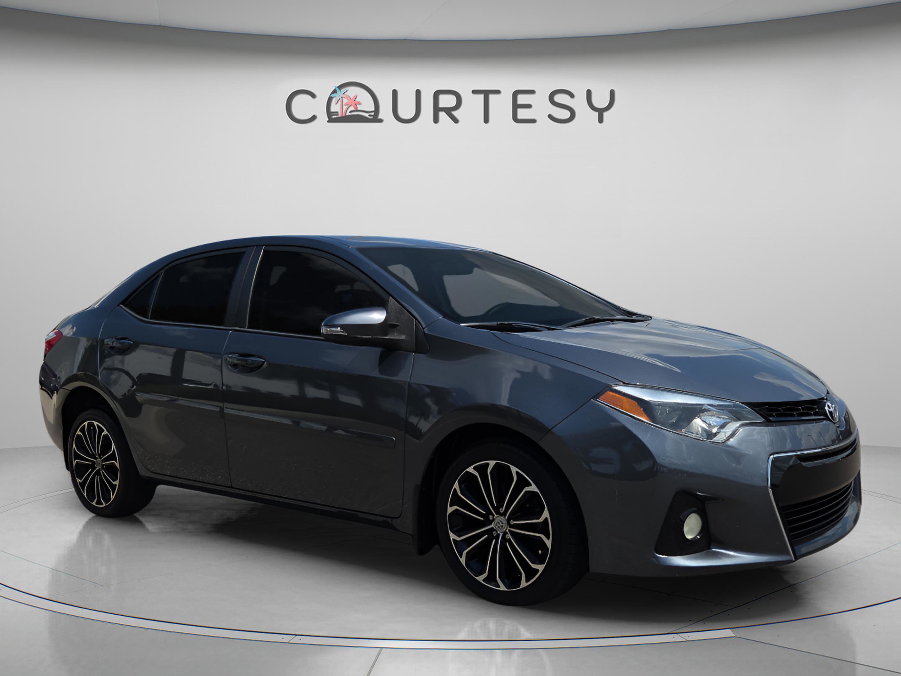 Used 2015 Toyota Corolla S FWD image 7