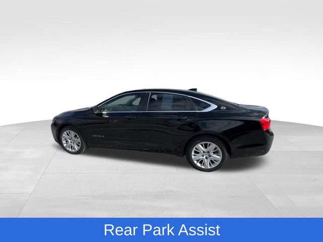 Certified 2015 Chevrolet Impala LS w/ LS Convenience Package image 6