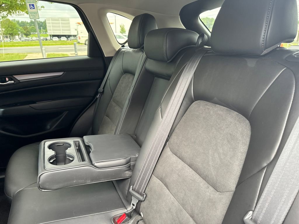 Certified 2022 MAZDA CX-5 AWD 2.5 S w/ Select Package image 14