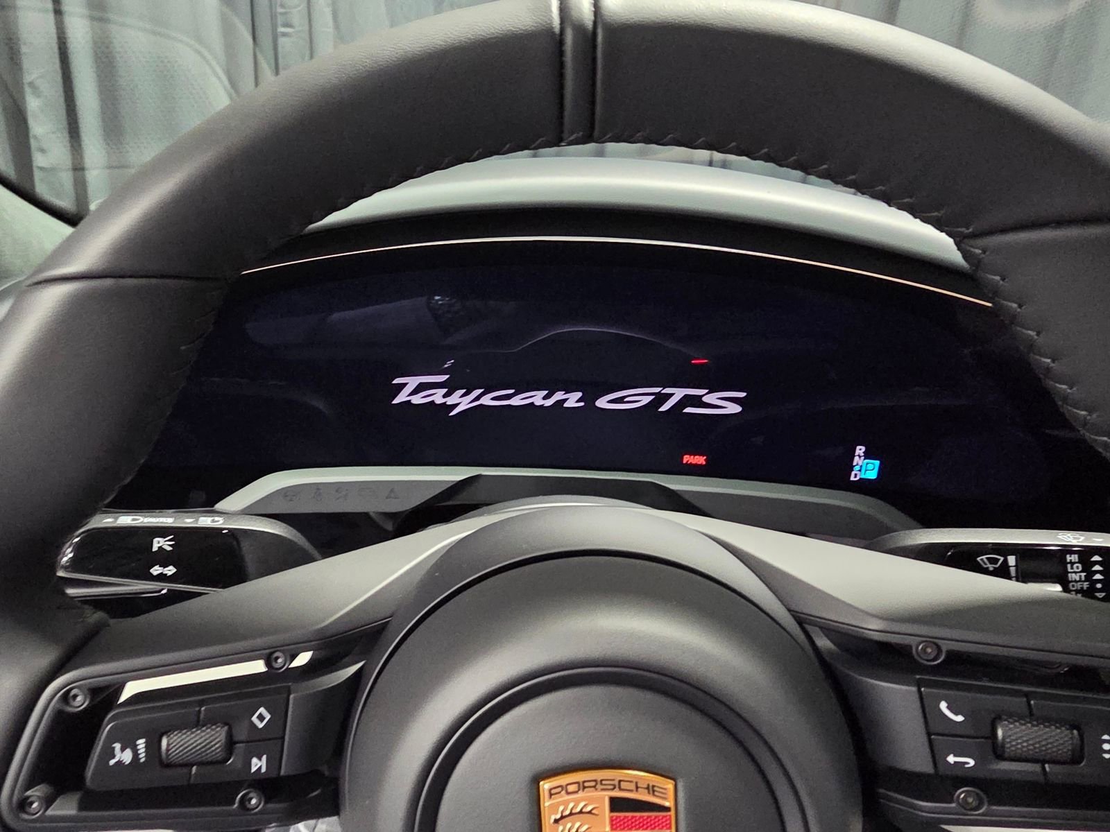 New 2026 Porsche Taycan GTS image 28