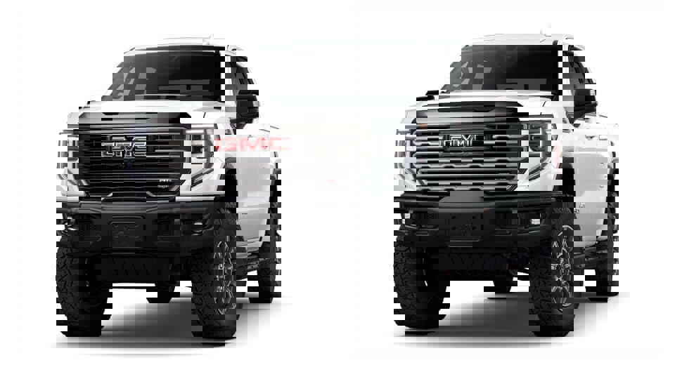 New 2026 GMC Sierra 1500 AT4X AWD/4WD image 31