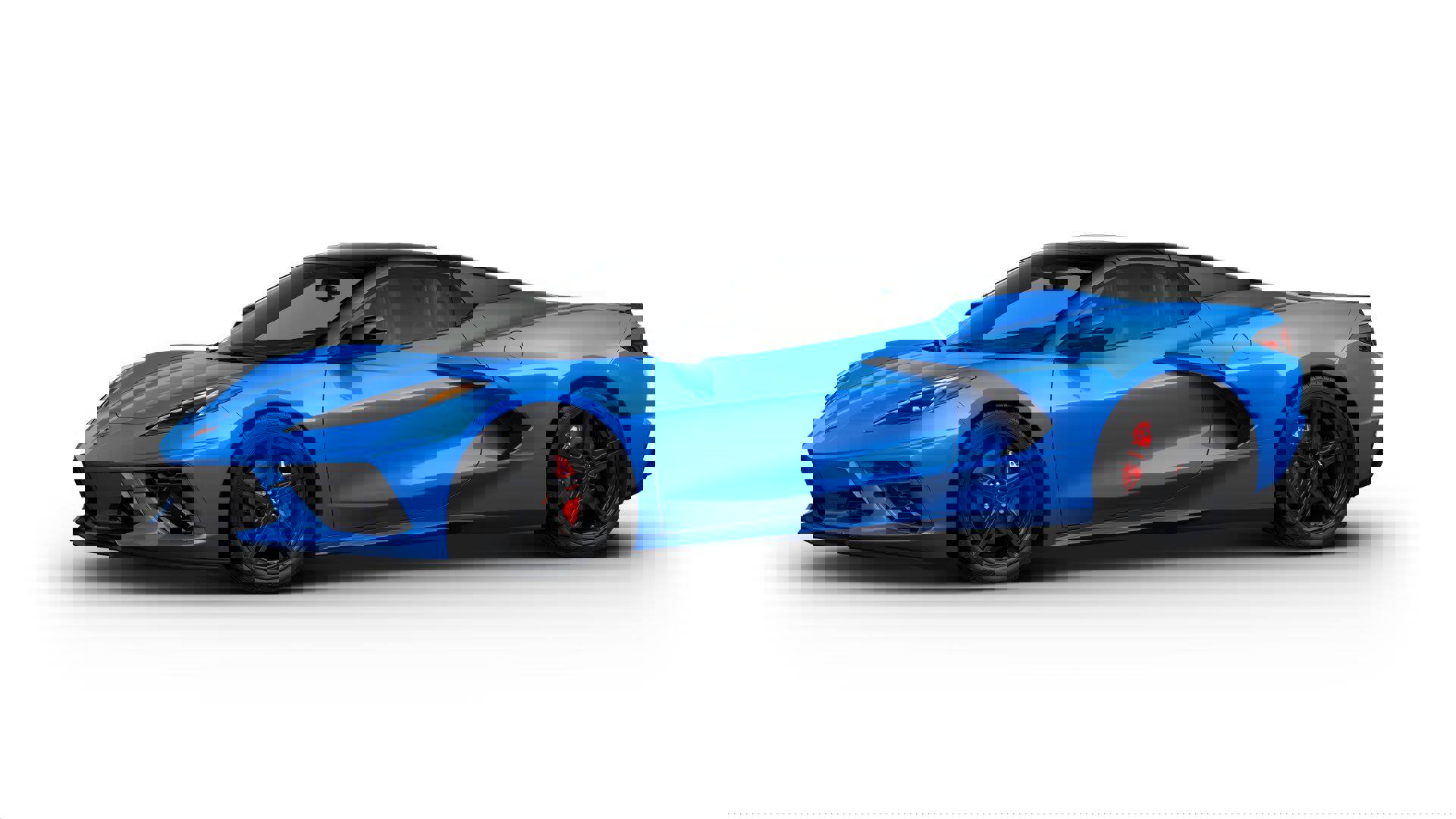 New 2026 Chevrolet Corvette Stingray Convertible w/ 1LT image 26