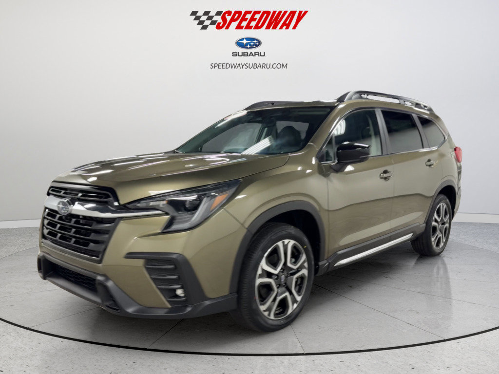 New 2026 Subaru Ascent Limited image 3