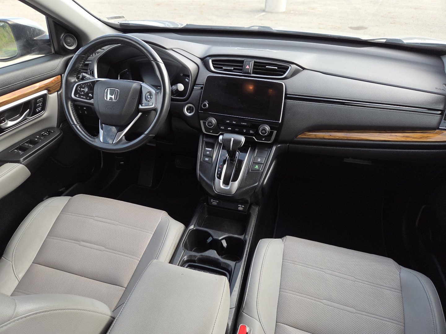 Used 2020 Honda CR-V EX-L image 23