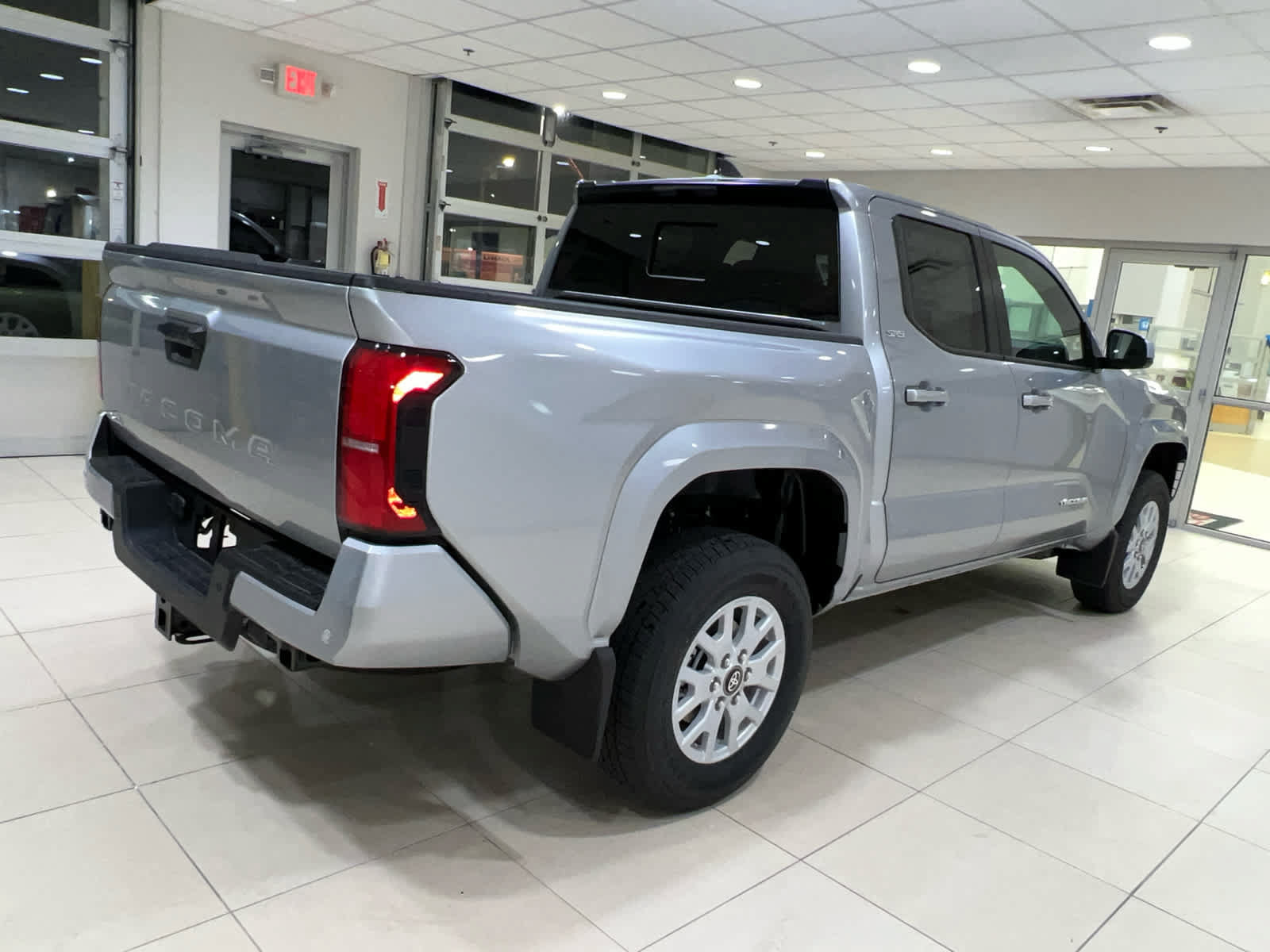 New 2026 Toyota Tacoma SR5 AWD/4WD image 7