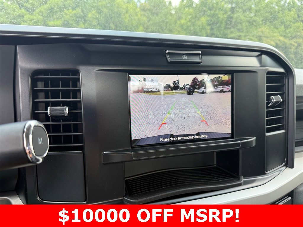 New 2025 Ford F350 XL w/ XL Chrome Package image 16