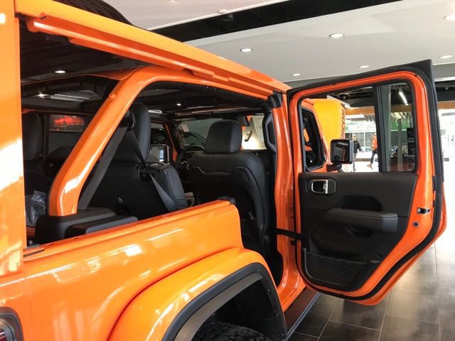 New 2025 Jeep Wrangler Unlimited Rubicon 392 image 7