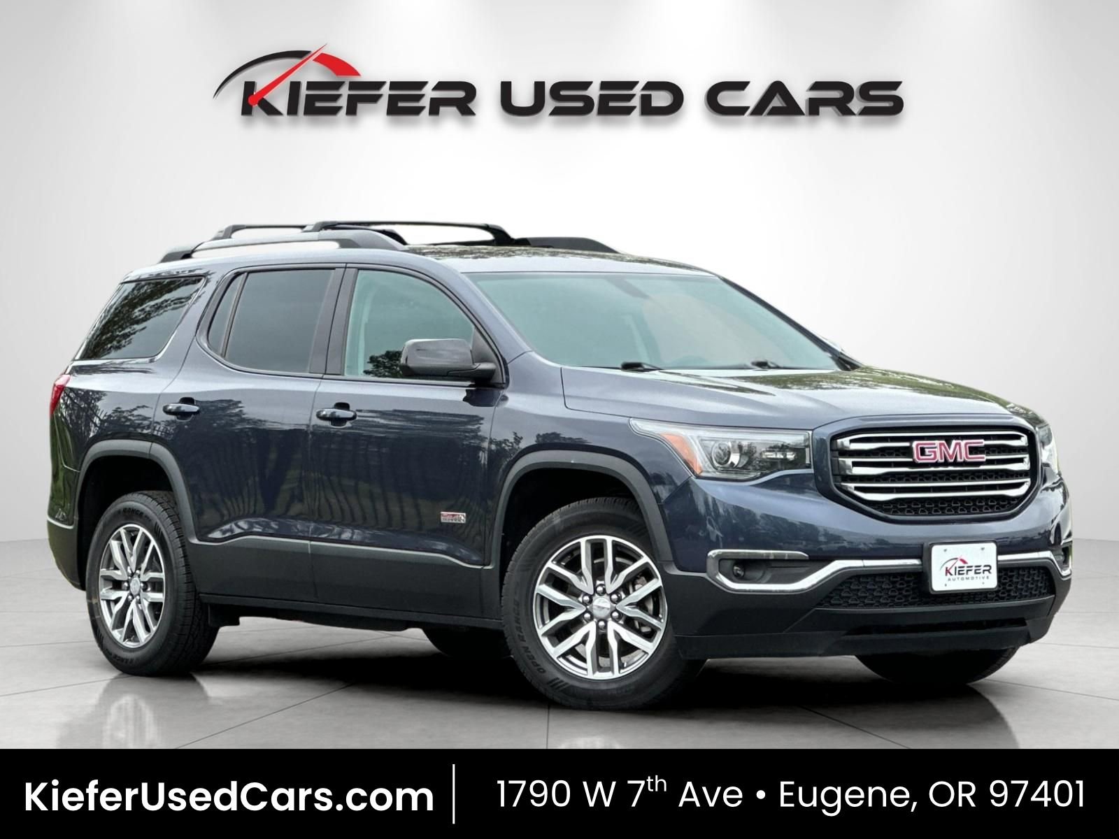 Used 2019 GMC Acadia SLE w/ Driver Alert Package I