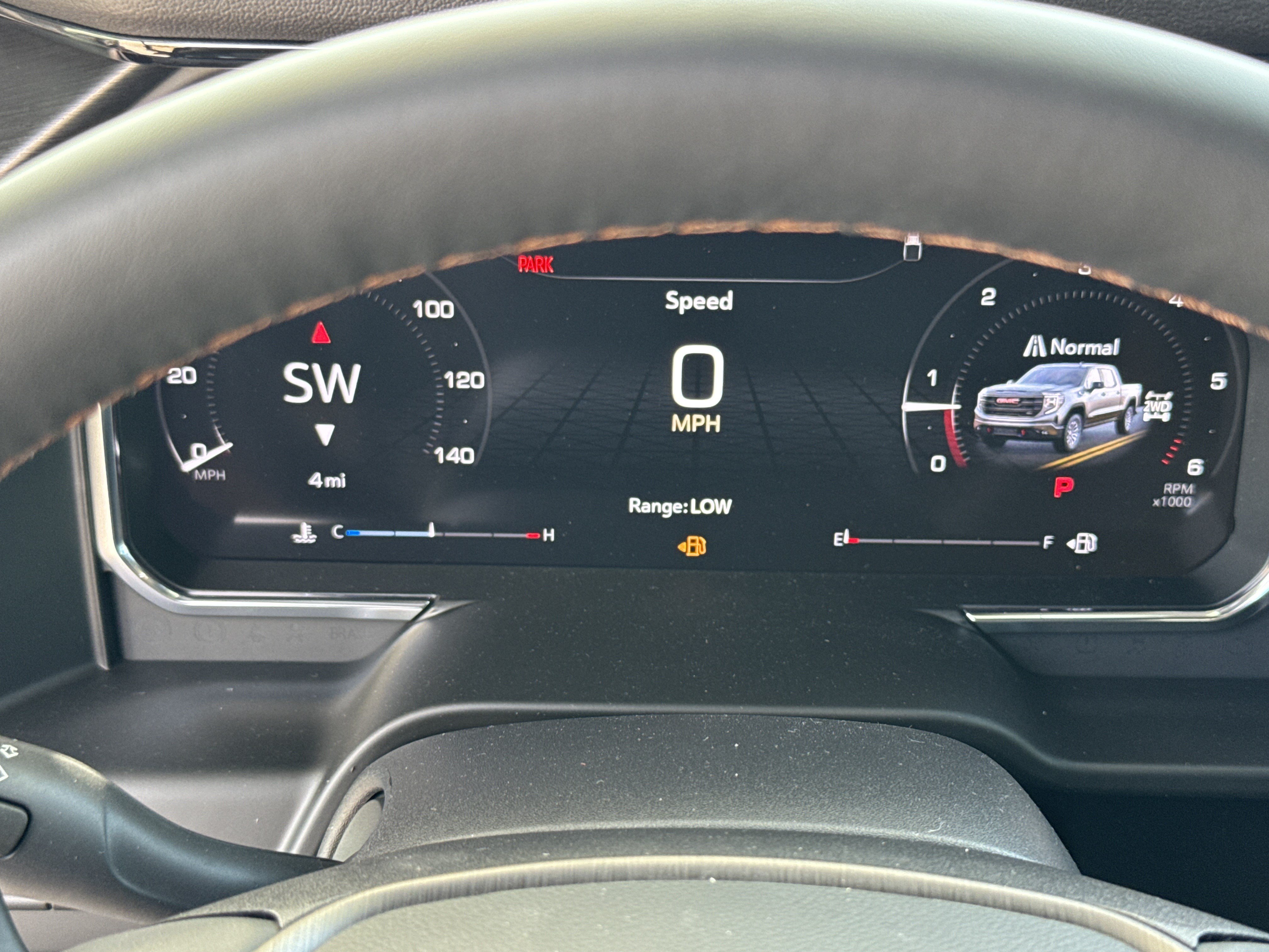 New 2026 GMC Sierra 1500 AT4 w/ AT4 Premium Package AWD/4WD image 23