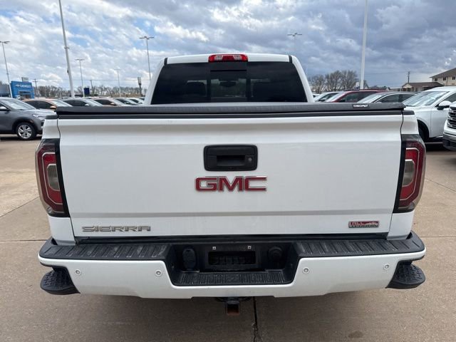 Used 2017 GMC Sierra 1500 SLT image 4