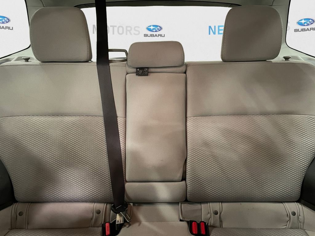 Used 2018 Subaru Forester 2.5i Premium w/ All-Weather Package AWD/4WD image 13