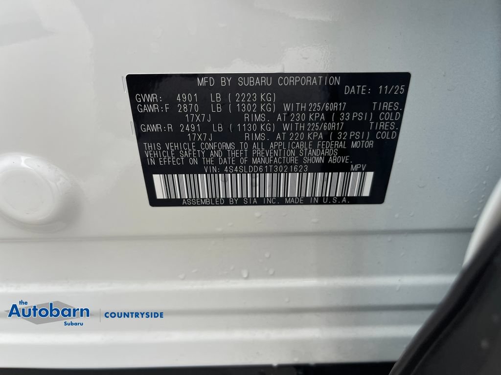 Used 2026 Subaru Forester Premium AWD/4WD image 29