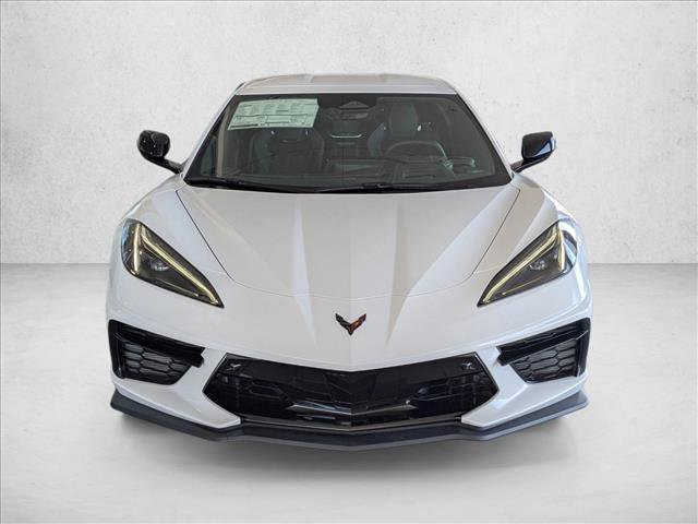 New 2026 Chevrolet Corvette Stingray Preferred Cpe w/ Z51 Performance Package RWD image 4