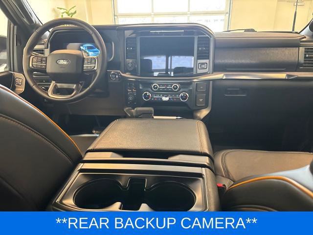 Certified 2025 Ford F150 Tremor w/ Equipment Group 402A High AWD/4WD image 10